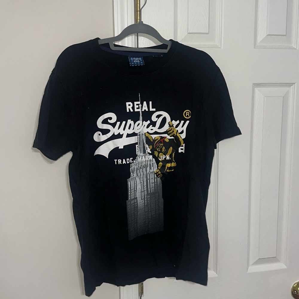 Superdry Men’s Graphic T-shirt Size L